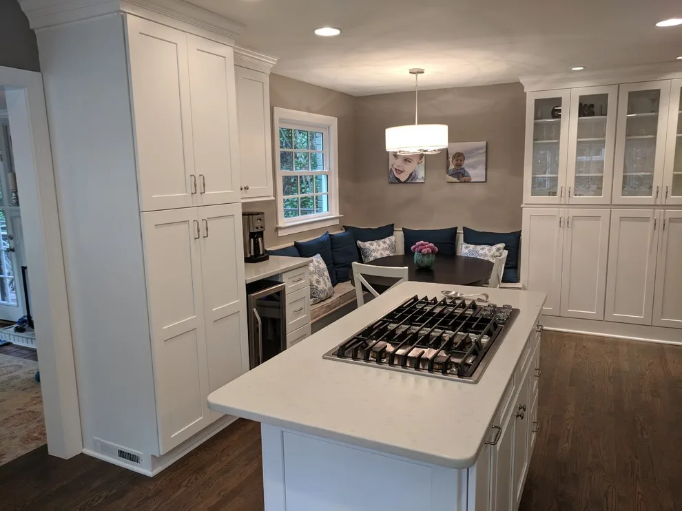Avondale Estates Culinary Space Renovation by Green House Renovation Atlanta, LLC - Photo 3