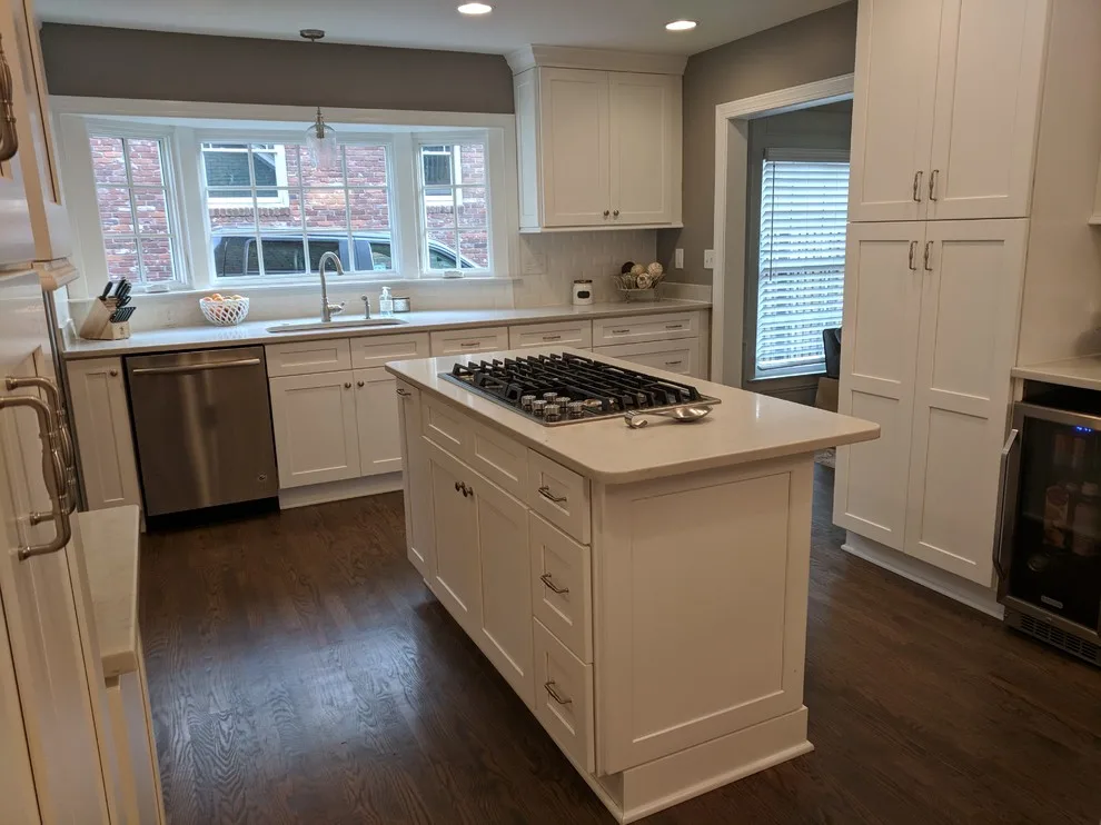 Avondale Estates Culinary Space Renovation by Green House Renovation Atlanta, LLC - Photo 9