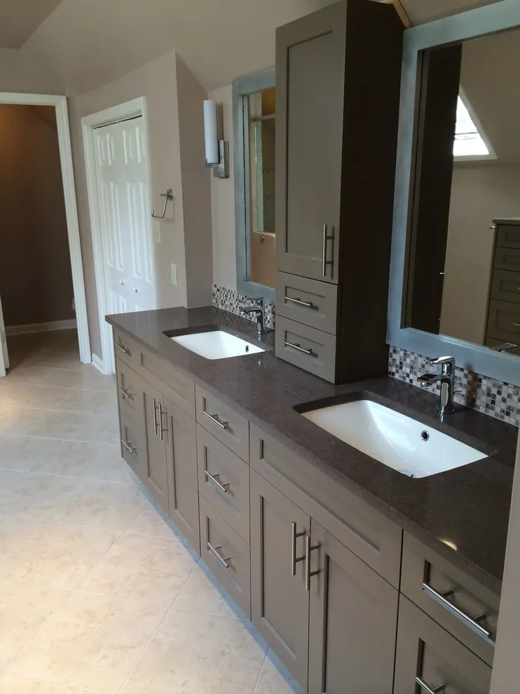 Avondale Estates, Classic Master Bathroom by Green House Renovation Atlanta, LLC - Photo 4