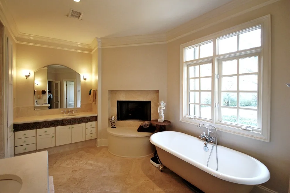 Avondale Estates, Classic Master Bathroom by Green House Renovation Atlanta, LLC - Photo 12