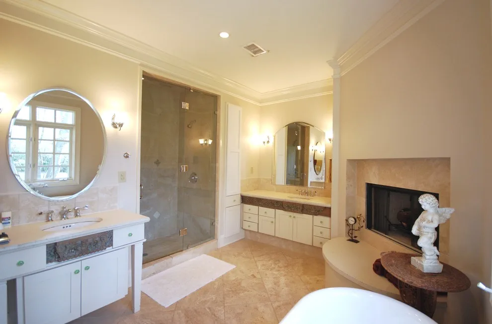 Avondale Estates, Classic Master Bathroom by Green House Renovation Atlanta, LLC - Photo 6