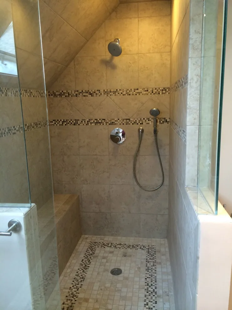 Avondale Estates, Classic Master Bathroom by Green House Renovation Atlanta, LLC - Photo 3