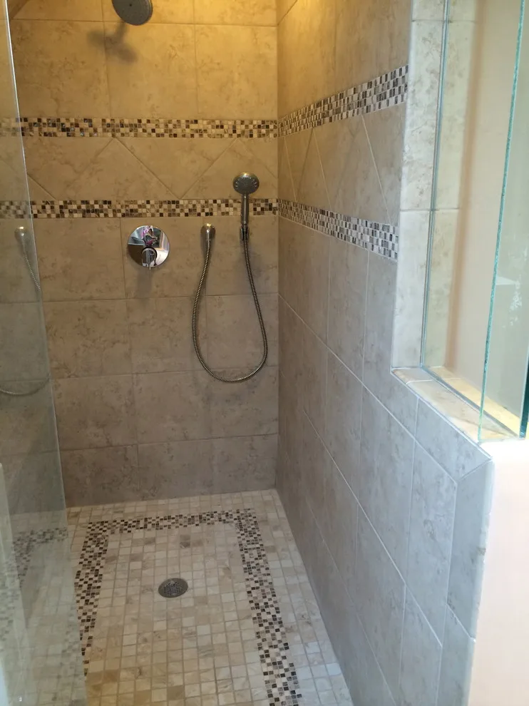 Avondale Estates, Classic Master Bathroom by Green House Renovation Atlanta, LLC - Photo 11