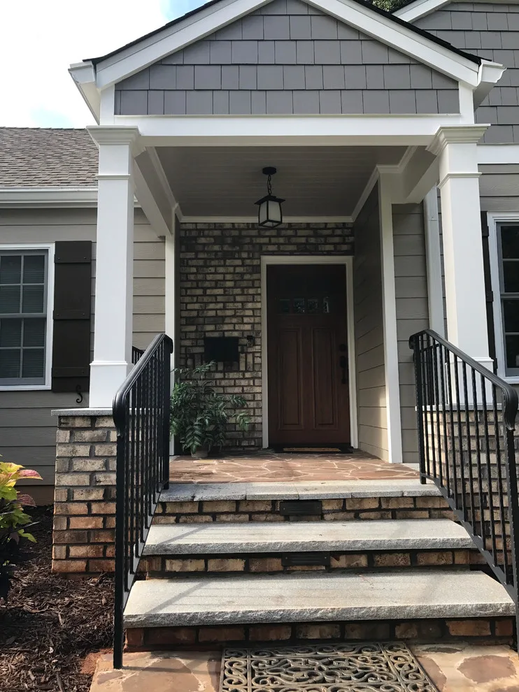 Avondale Estates Renovation and Roof Replacement by Green House Renovation Atlanta, LLC - Photo 2