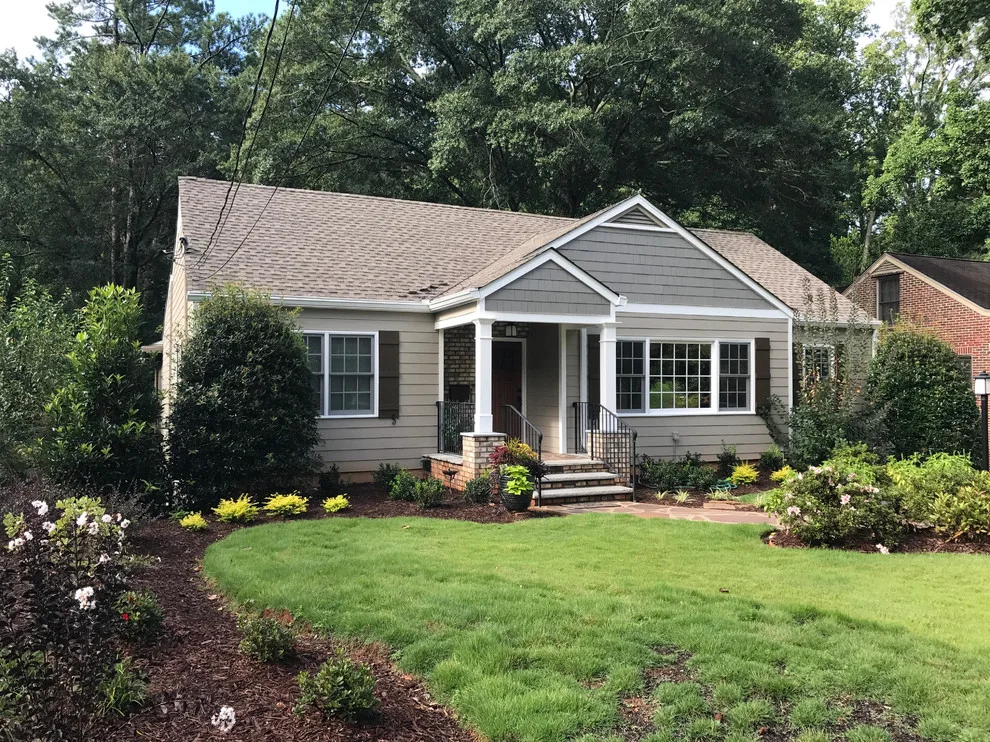 Avondale Estates Renovation and Roof Replacement by Green House Renovation Atlanta, LLC - Photo 4