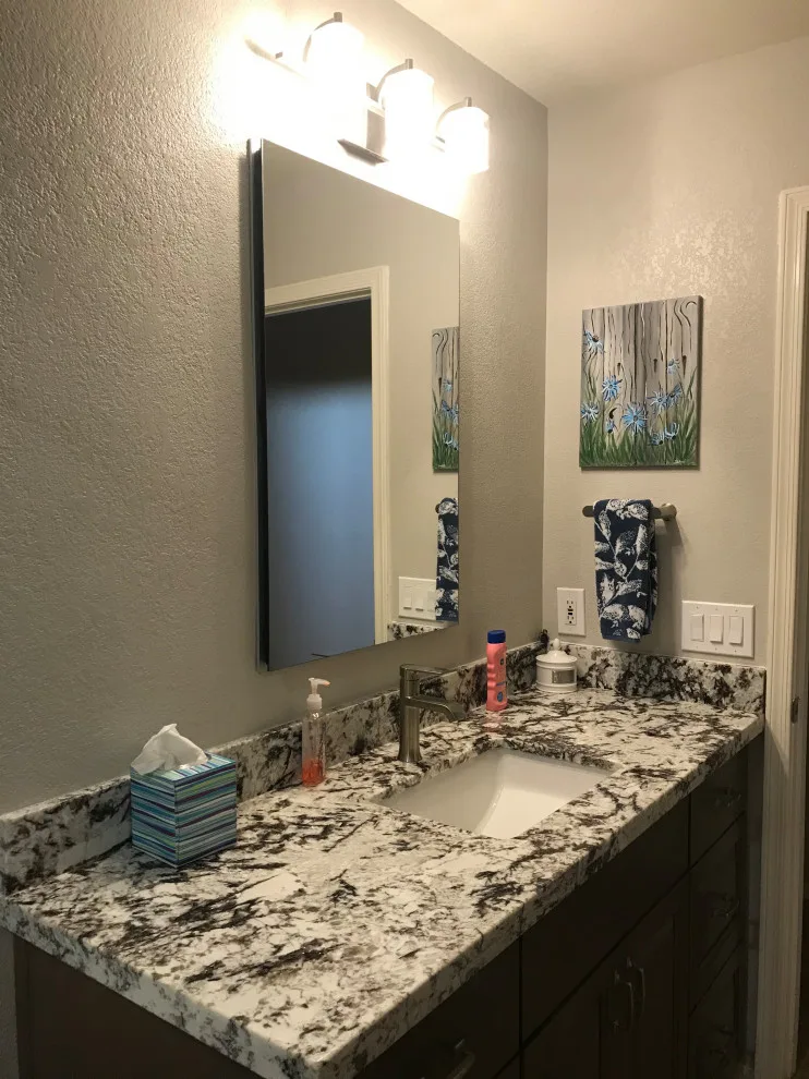 Avondale Kitchen and Bathroom Renovation by Luxury Remodels Company - Photo 16