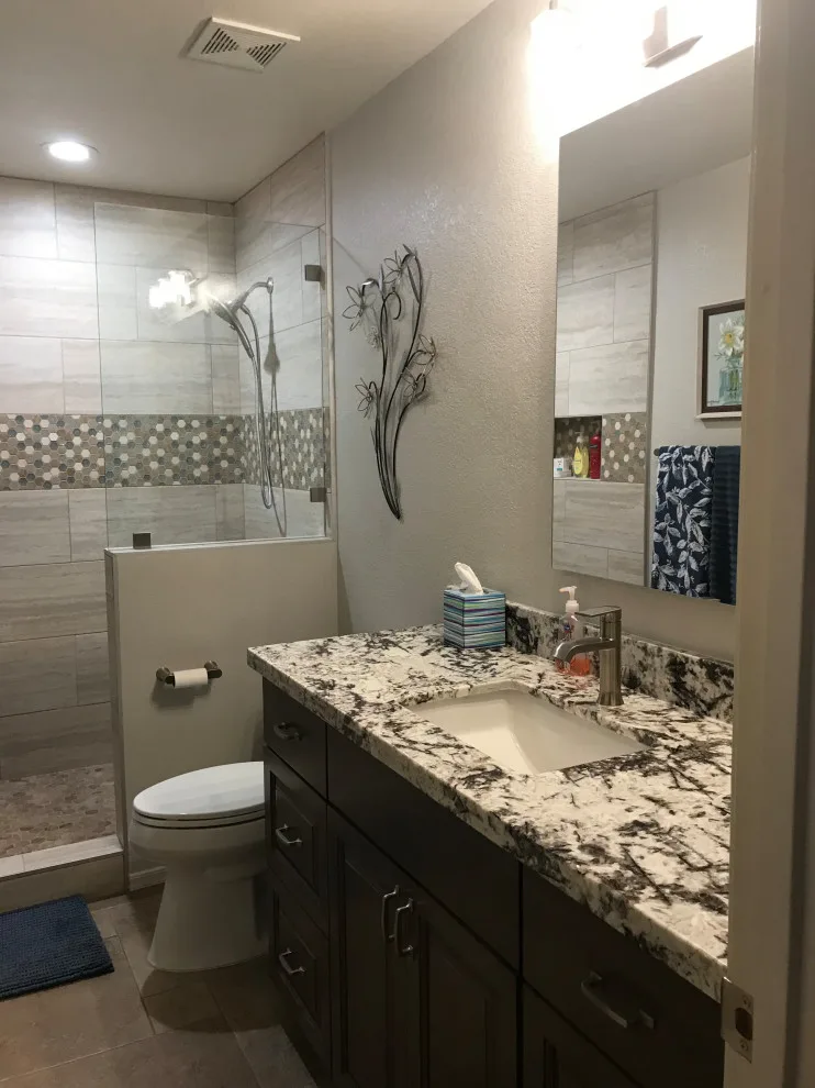 Avondale Kitchen and Bathroom Renovation by Luxury Remodels Company - Photo 9