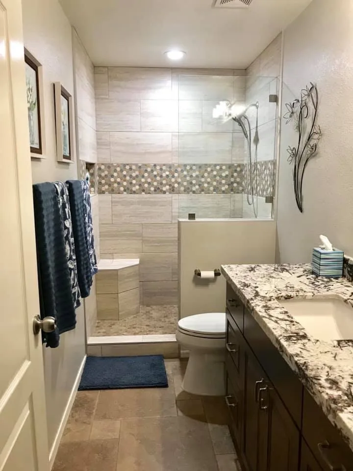 Avondale Kitchen and Bathroom Renovation by Luxury Remodels Company - Photo 27