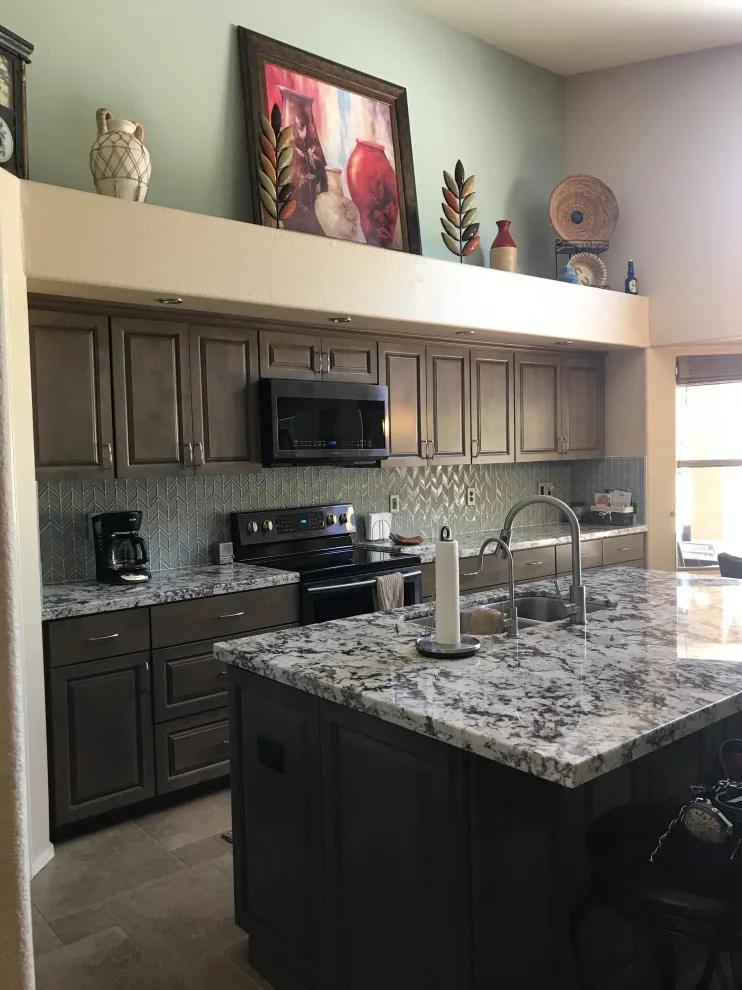 Avondale Kitchen and Bathroom Renovation by Luxury Remodels Company - Photo 25