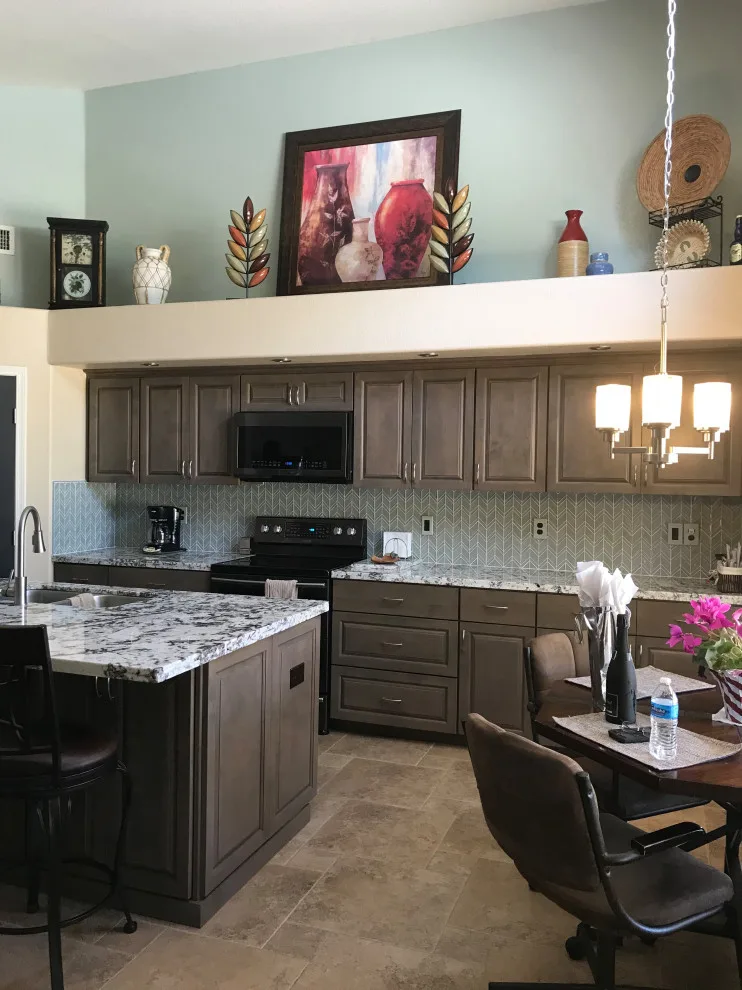 Avondale Kitchen and Bathroom Renovation by Luxury Remodels Company - Photo 11