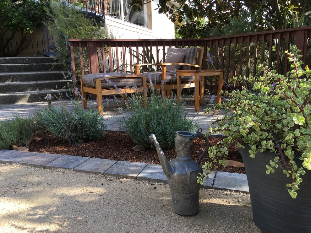 Provence on the Peninsula by Greensleeves Garden Design - Photo 7