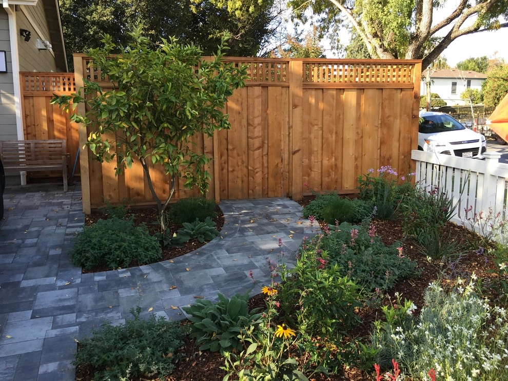 San Carlos Curb Appeal by Greensleeves Garden Design - Photo 5