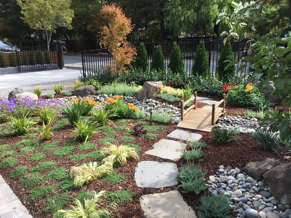 Redwood City Zen by Greensleeves Garden Design - Photo 4
