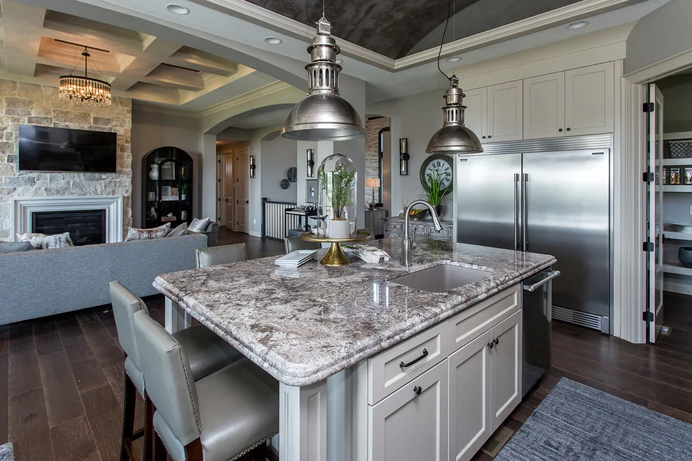 2018 DM HomeShow Bespoke Residence by Unique Homes Iowa - Photo 2
