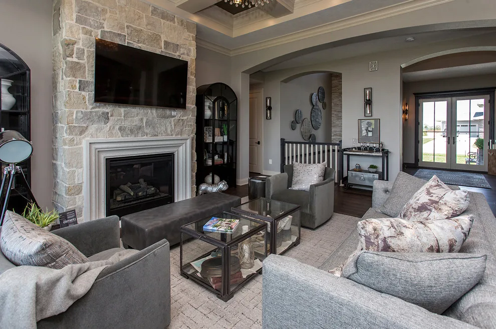 2018 DM HomeShow Bespoke Residence by Unique Homes Iowa - Photo 29