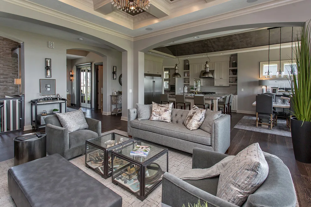 2018 DM HomeShow Bespoke Residence by Unique Homes Iowa - Photo 12