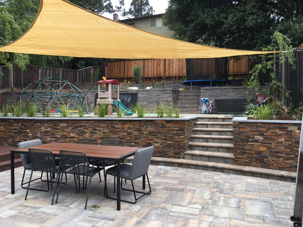Belmont Family Garden by Greensleeves Garden Design - Photo 3