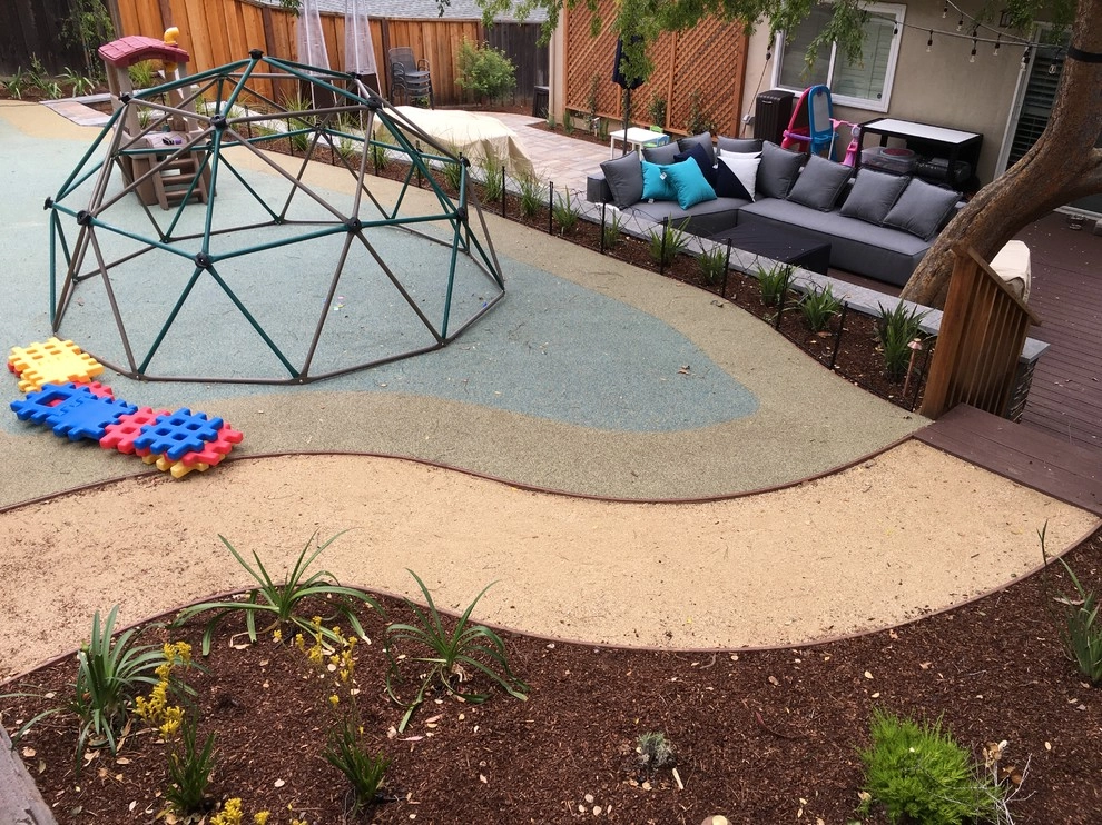 Belmont Family Garden by Greensleeves Garden Design - Photo 5