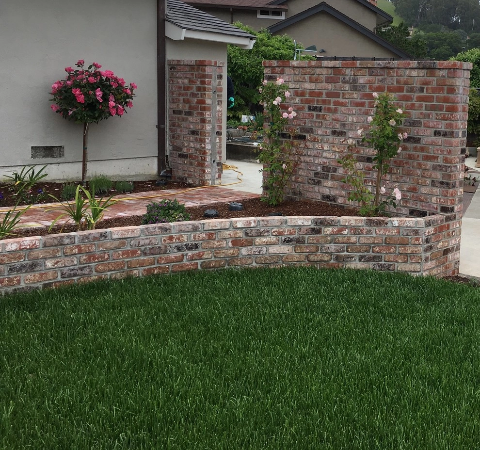 San Mateo - hillside garden by Greensleeves Garden Design - Photo 6