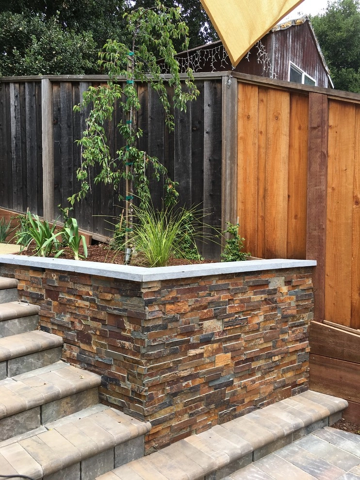 Belmont Family Garden by Greensleeves Garden Design - Photo 6