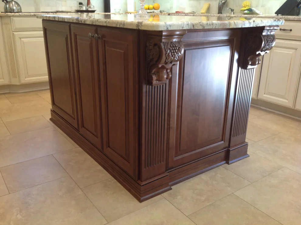 Jacksonville - Kitchen Renovation by BER-SHEL Inc., STORM-PRUF - Photo 3