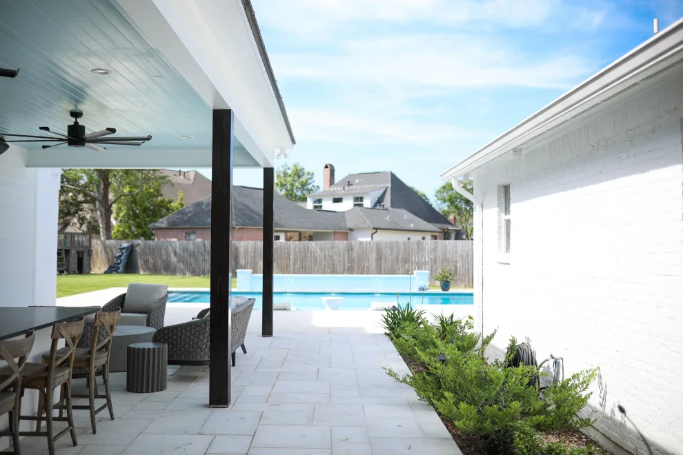 Fantastic Outdoor Living Area by Oasis Spaces - Photo 15