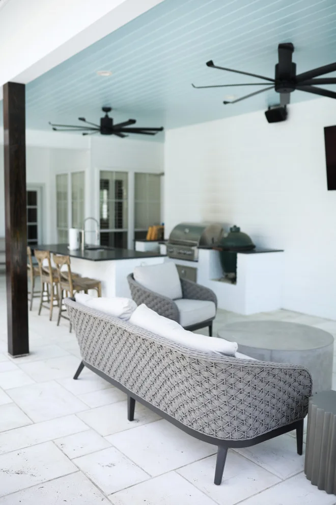 Fantastic Outdoor Living Area by Oasis Spaces - Photo 10