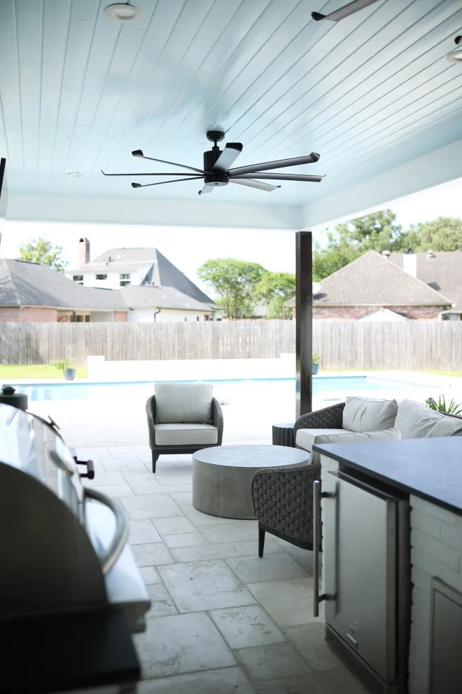 Fantastic Outdoor Living Area by Oasis Spaces - Photo 17