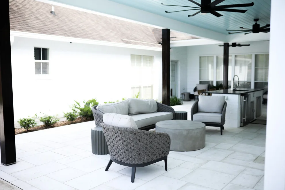 Fantastic Outdoor Living Area by Oasis Spaces - Photo 29