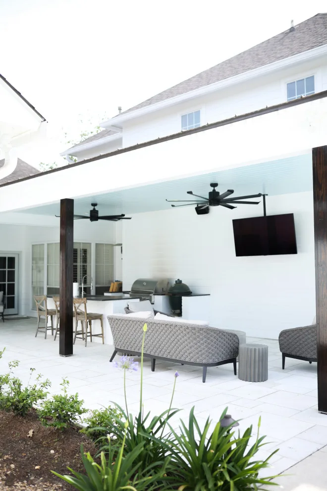 Fantastic Outdoor Living Area by Oasis Spaces - Photo 11