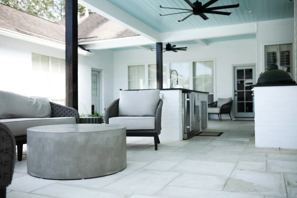 Fantastic Outdoor Living Area by Oasis Spaces - Photo 26