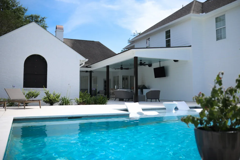 Fantastic Outdoor Living Area by Oasis Spaces - Photo 23