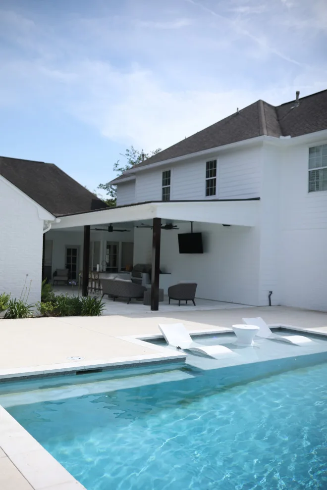 Fantastic Outdoor Living Area by Oasis Spaces - Photo 5