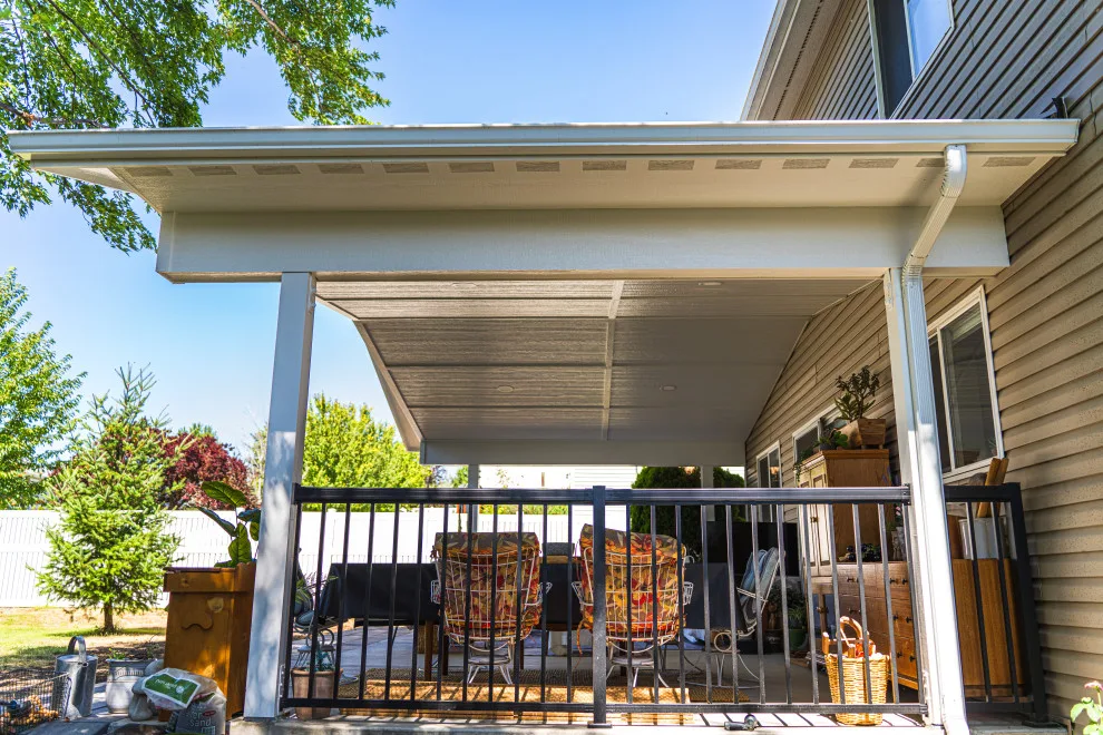 Patio and Awning Construction by Cherry On Top Remodeling - Photo 3