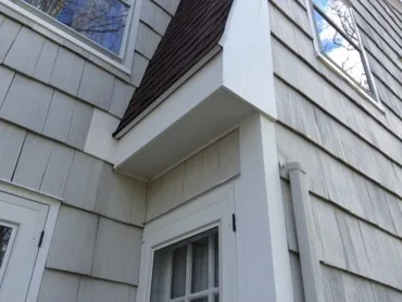 Azek Woodwork Restoration by Monk's Home Improvements - Photo 2