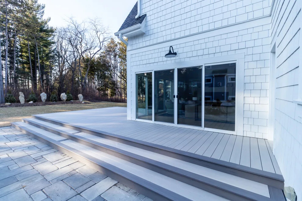 AZEK Patio by Badger Carpentry, Inc. - Photo 5