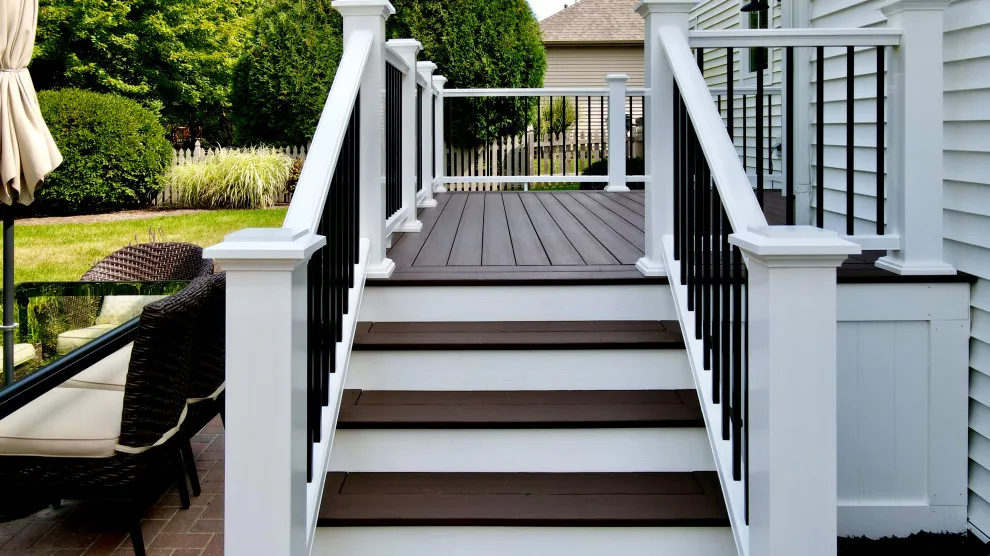 Geneva, IL Azek Deck by Carpentry With Integrity, Inc. - Photo 5