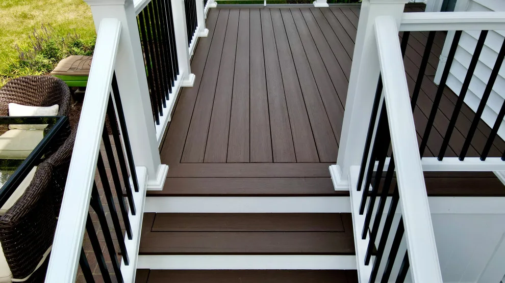 Geneva, IL Azek Deck by Carpentry With Integrity, Inc. - Photo 6