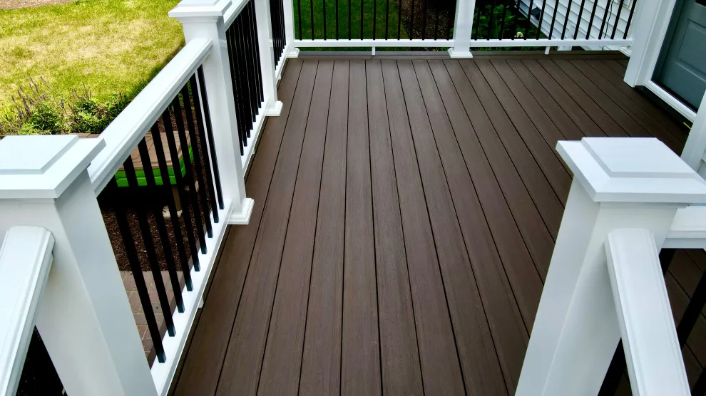 Geneva, IL Azek Deck by Carpentry With Integrity, Inc. - Photo 2