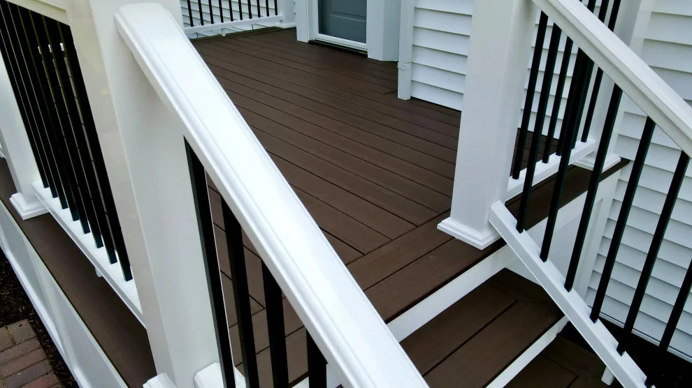 Geneva, IL Azek Deck by Carpentry With Integrity, Inc. - Photo 8