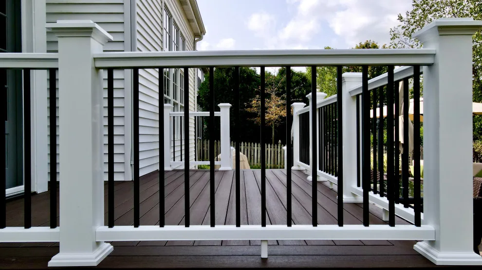 Geneva, IL Azek Deck by Carpentry With Integrity, Inc. - Photo 9
