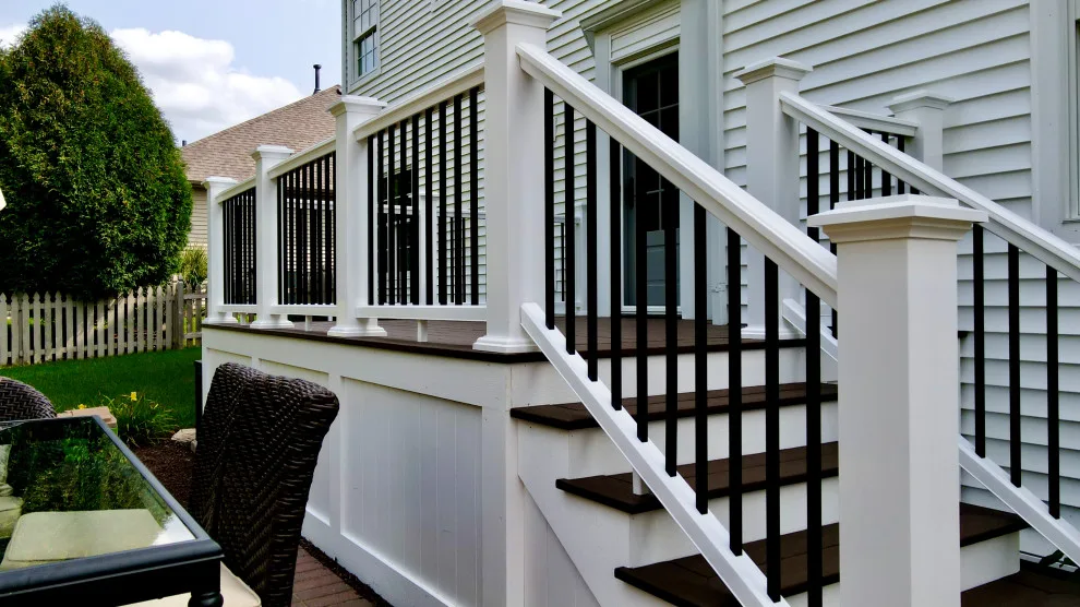 Geneva, IL Azek Deck by Carpentry With Integrity, Inc. - Photo 3