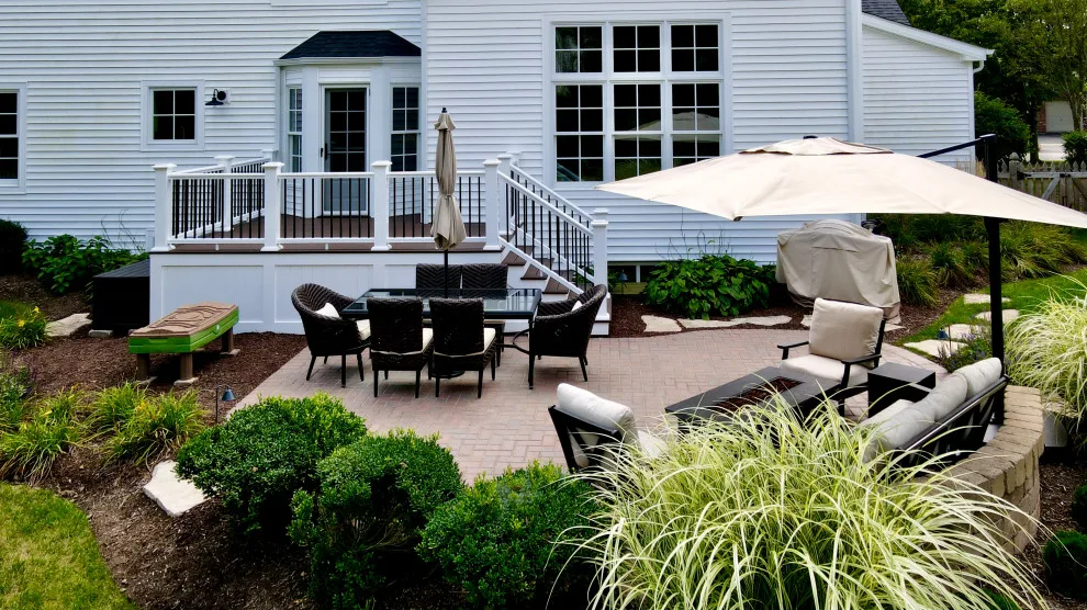 Geneva, IL Azek Deck by Carpentry With Integrity, Inc. - Photo 4