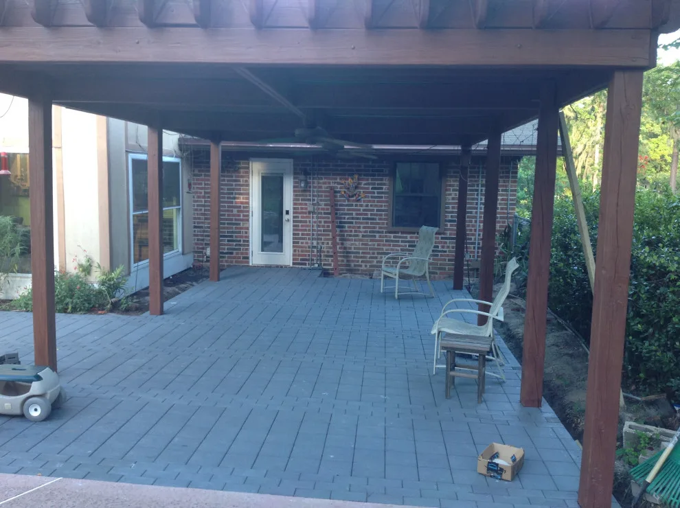 Azek Composite Flooring by BER-SHEL Inc., STORM-PRUF - Photo 2