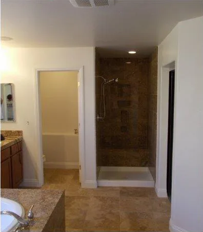 Bathroom Renovation by AFR Construction - Photo 2