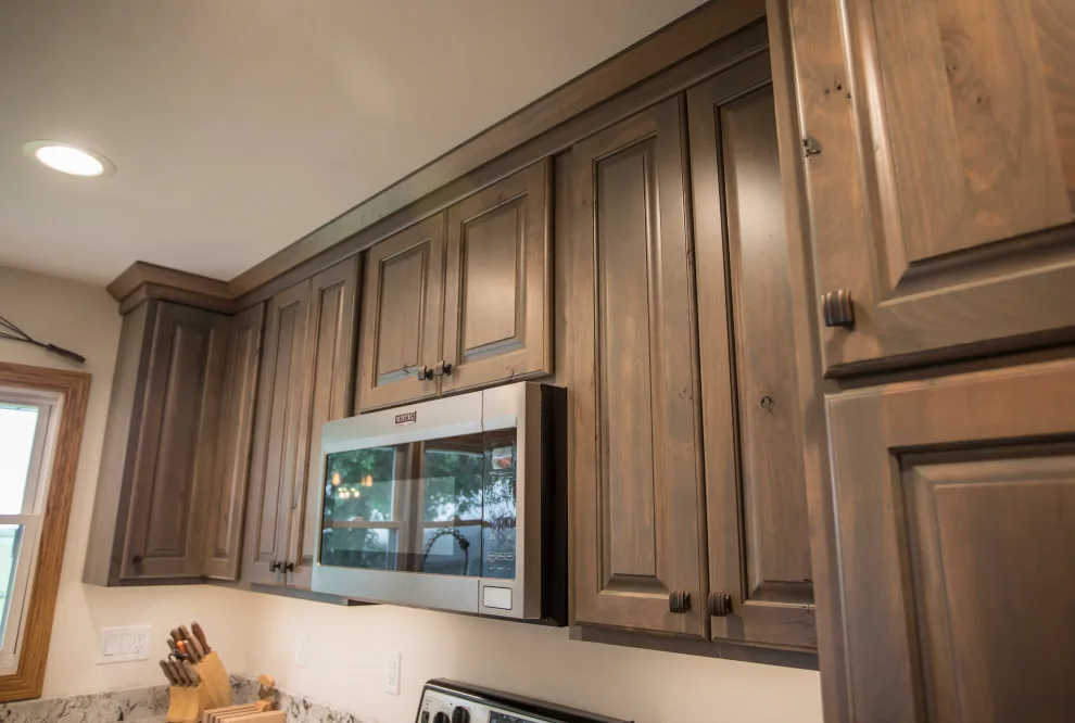 B Residence - Kitchen and Laundry Renovation by Cascade Lumber Company - Photo 7