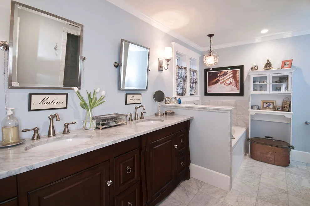 B Street Vintage Home Restoration by Coleman Creek Construction - Photo 15