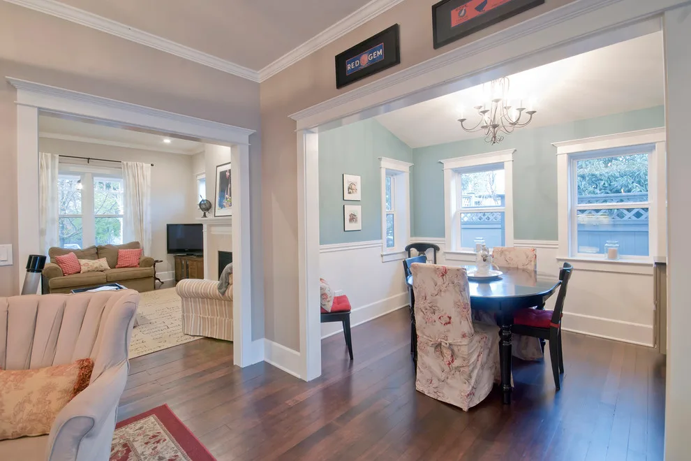 B Street Vintage Home Restoration by Coleman Creek Construction - Photo 6