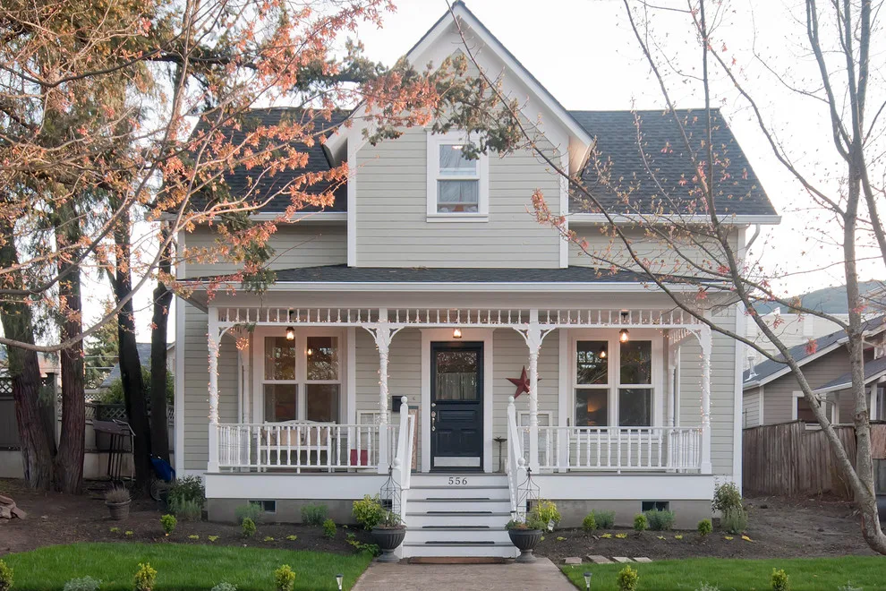 B Street Vintage Home Restoration by Coleman Creek Construction - Photo 5