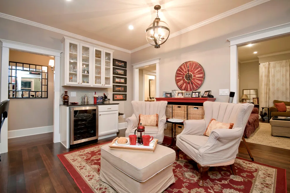 B Street Vintage Home Restoration by Coleman Creek Construction - Photo 16